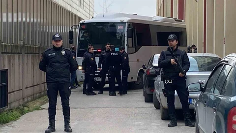 Kocaeli'de MESEM Davasında İki Sanık Tahliye Edildi