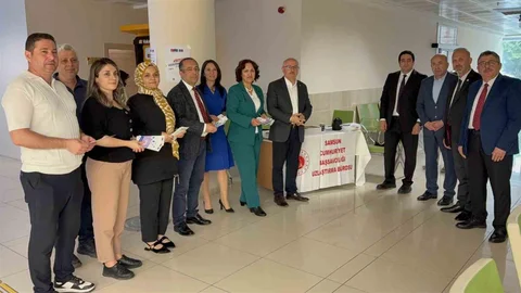 Uzlaştırmacılar Günü Samsun'da Kutlandı