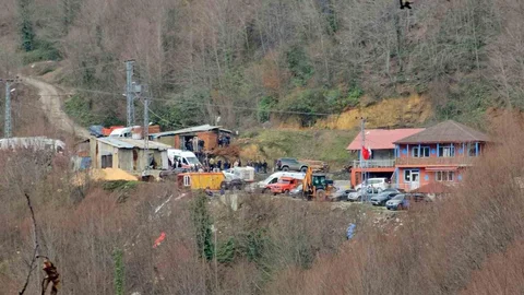 Zonguldak'ta Maden Faciası Davası Sonucu