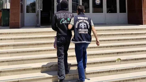 Kırıkkale'de 4 Hükümlü Yakalandı