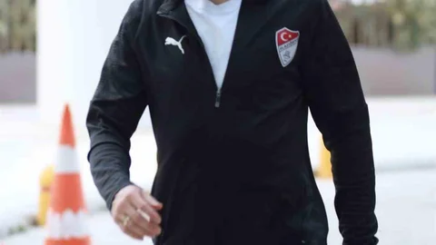 Ercan Coşkun Elazığspor'a Veda Etti