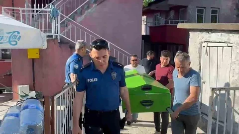 Bartın'da Emniyet Mensubu Ölü Bulundu