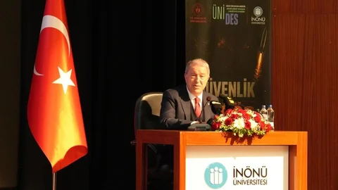 Malatya'da Öğrencilerle Buluşma