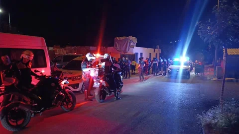 Adıyaman'da Bıçaklı Kavga