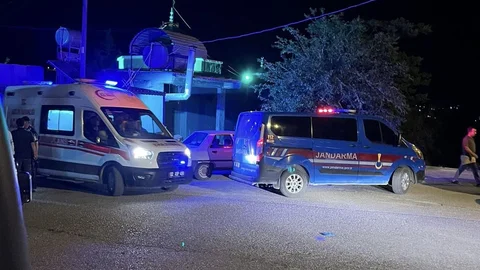 Adıyaman'da Silahlı Kavga Olayı