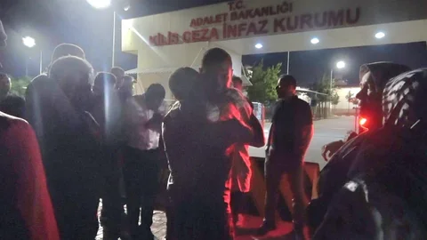 CHP Kilis İl Başkanı Tahliye Oldu
