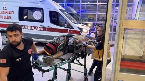 Adıyaman'da Silahlı Saldırı Sonucu 1 Ölü