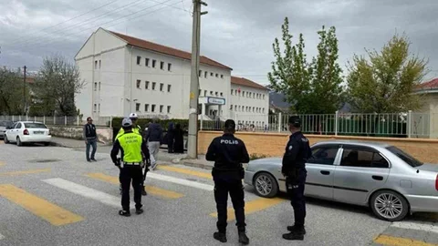 Erzincan'da Eğitim Güvenliği Denetimi
