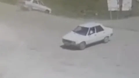 Şanlıurfa'da Korkutan Trafik Kazası