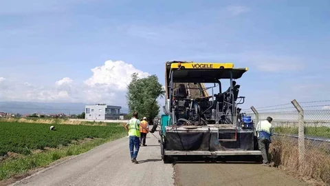 Aydın'da Ulaşım Yatırımları Devam Ediyor