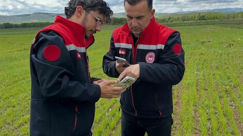 Aydıntepe'de Tarımsal Veri Kontrolü