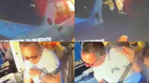 Mersin'de Ehliyetsiz Sürücüye Cezası Kesildi