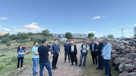Çermik’te Kamu Yatırımları Denetimi