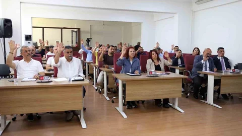Efeler'de Eğitim Tahsisi Gerçekleşti