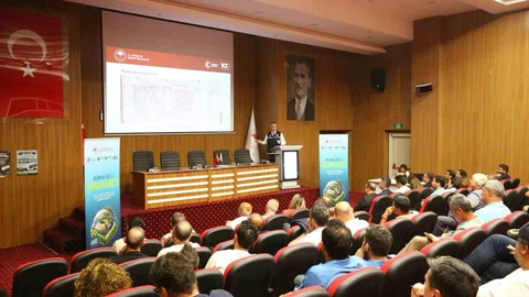 Muğla'da Denizlerin Geleceği Toplantısı