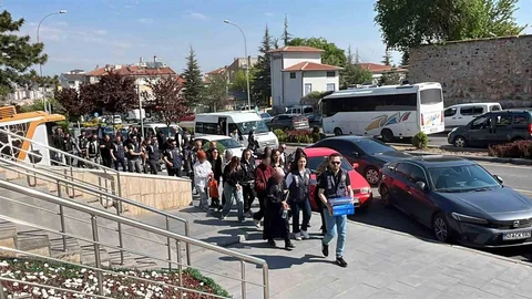 Yasa Dışı Bahis Operasyonunda 34 Şüpheli Adliyeye Sevk Edildi