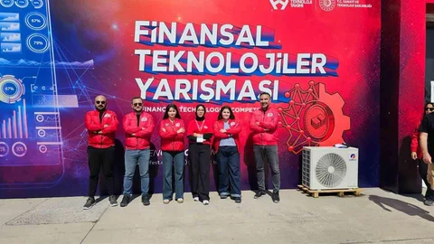 Talas'tan TEKNOFEST'te Önemli Başarılar
