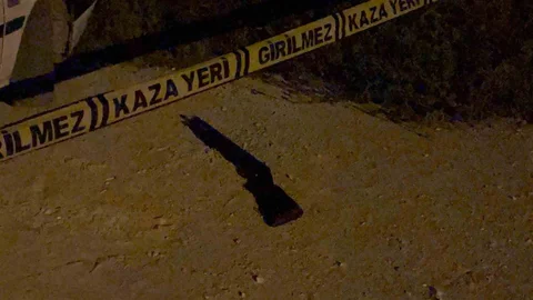Karaman'da Silahlı Kavga Yaşandı