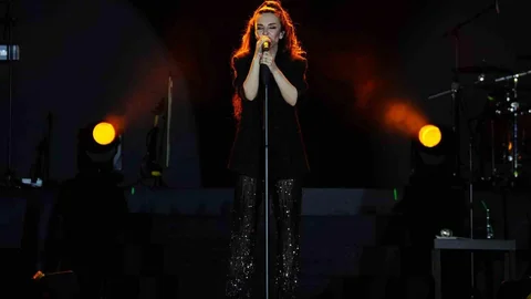 Manisa'da Fatma Turgut'un Konseri