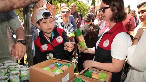 Çanakkale’de Dünya Süt Günü Etkinliği