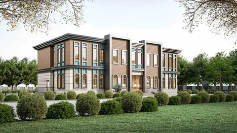 Karatay'da Yeni Polis Merkezi İnşaatı Başladı