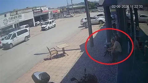 Ticari Araç Hırsızlığı Girişimi Bursa'da Yaşandı
