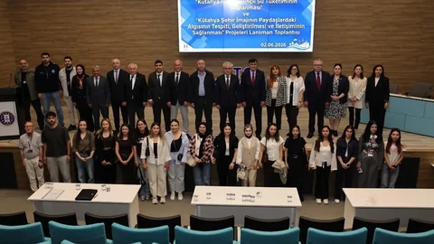 Kütahya'da Su Verimliliği Eğitimi Verildi