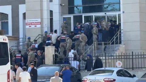 Şanlıurfa'da Uyuşturucu Operasyonu