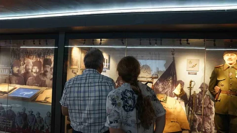 Çanakkale Ruhunu Avrupa’ya Taşıyan Müze