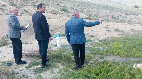 Aydıntepe'de Köy Ziyaretleri Gerçekleşti