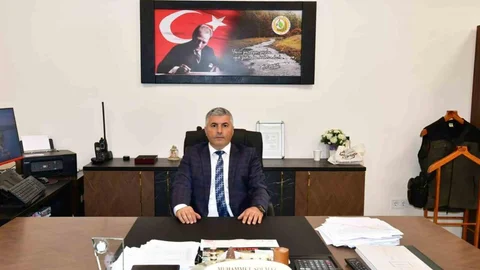 Edremit Orman İşletme Müdürü Göreve Başladı