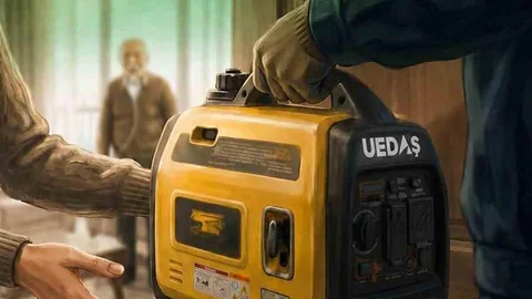 Cihaza Bağlı Hastalara Enerji Desteği