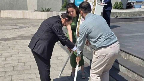Zonguldak'ta Çevre Haftası Etkinlikleri