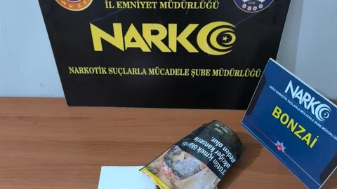 Ordu'da Uyuşturucu Operasyonu Gerçekleştirildi