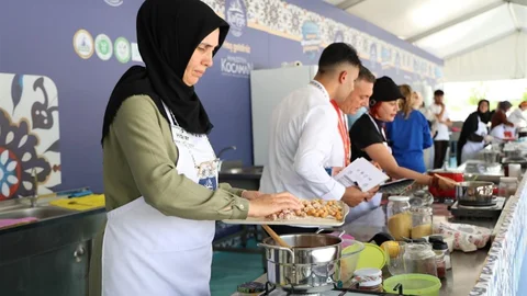 Kartepe’de Gastronomi Festivali Heyecanı Başlıyor