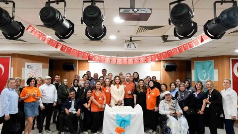 Bursa'da MS Hastaları İçin Önemli Etkinlik