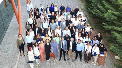 Bursa'da Akademik Buluşma Devam Ediyor