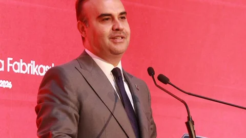 Gaziantep'te Çikolata Fabrikası Açılışı