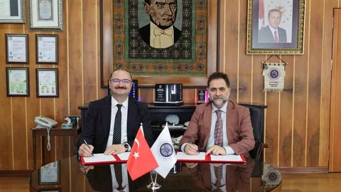 Atatürk Üniversitesi ve Yakutiye Belediyesi İş Birliği
