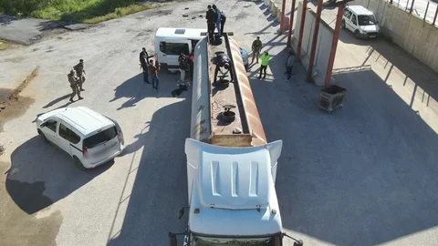 Bitlis'te 30 Düzensiz Göçmen Yakalandı