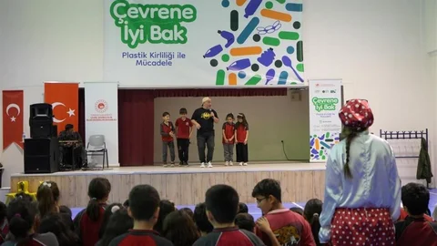 Bayburt'ta Çevre Haftası Etkinlikleri Başlıyor