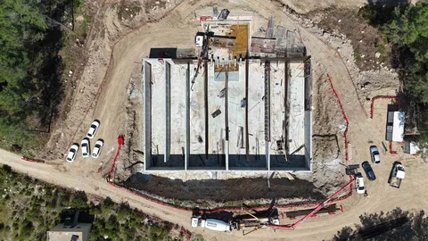 Manavgat'ta 500 Milyon TL'lik Su Yatırımı