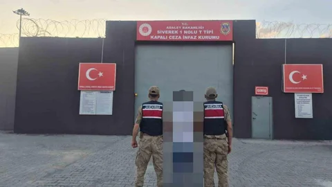 Siverek'te Hapis Cezasıyla Aranan Şahıs Yakalandı