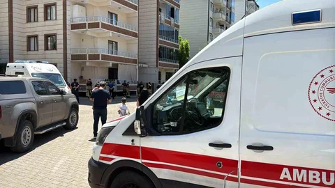 Diyarbakır'da Klima Yangını Paniğe Neden Oldu