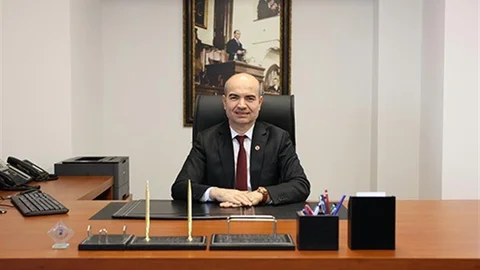 Prof. Dr. Öz Vergi Konseyi Üyesi Oldu