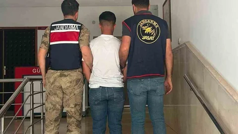 Şanlıurfa'da Hükümlü Yakalandı