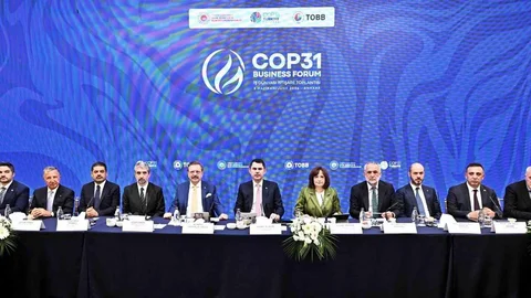 Bakan Kurum COP31 İçin Hazırlıklarını Açıkladı