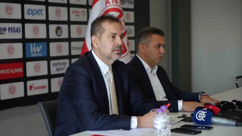 Antalyaspor'da Seçim Tarihi Belirlendi