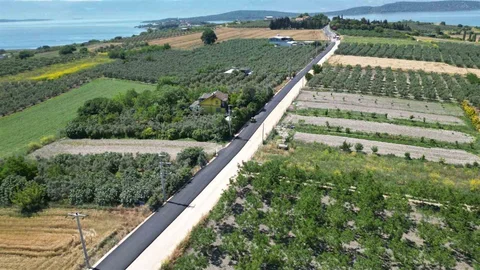 Bursa Karacabey'de Ulaşım İyileştirmeleri
