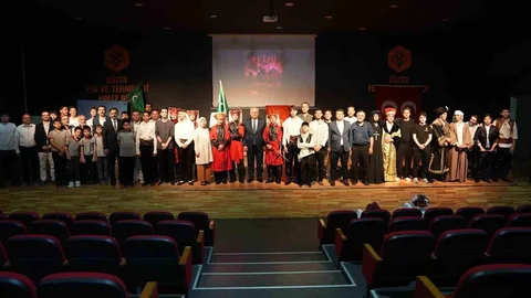 Düzce'de İstanbul'un Fethi Kutlandı